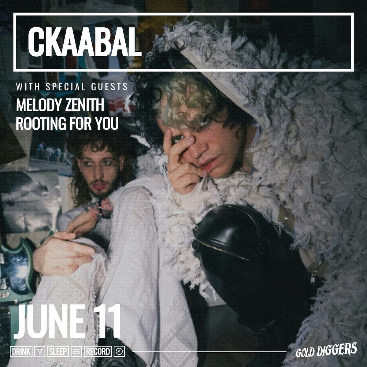 CKaabal, Melody Zenith, Rooting For You, DJ Dexy