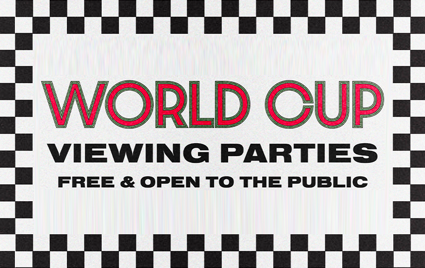 Round of 32 – World Cup Viewing Party