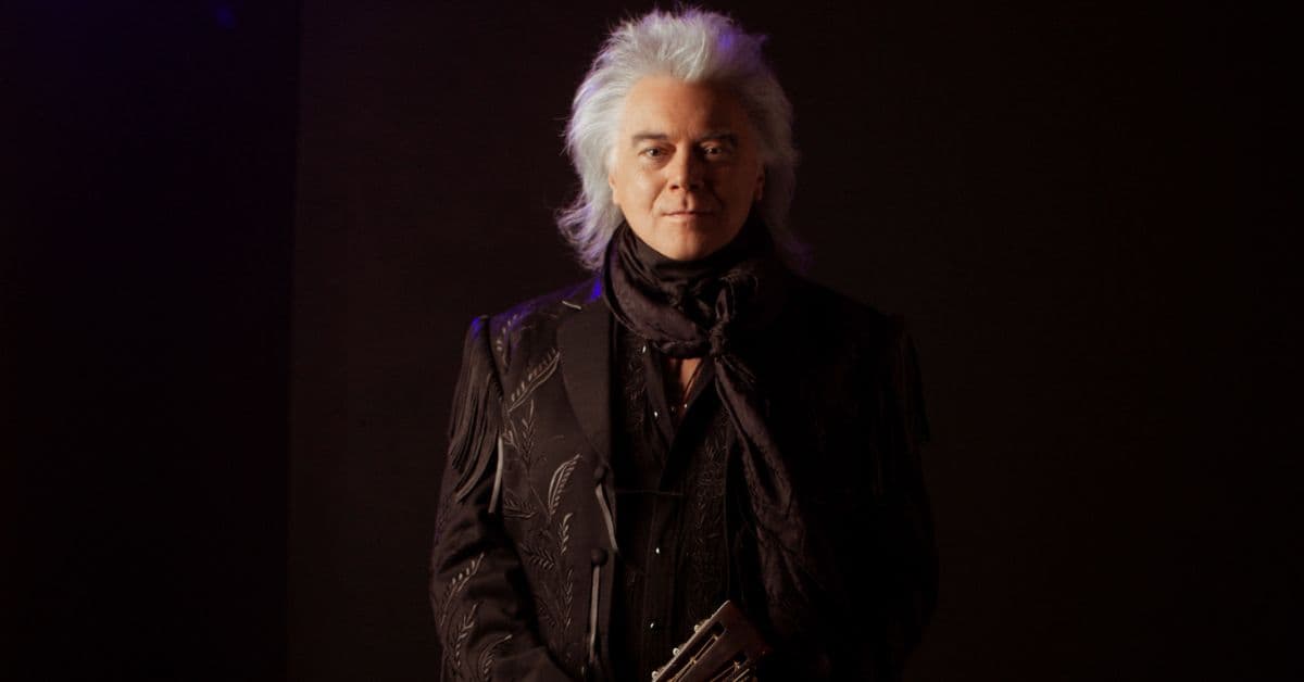 Marty Stuart (Rescheduled from 2/7/26)
