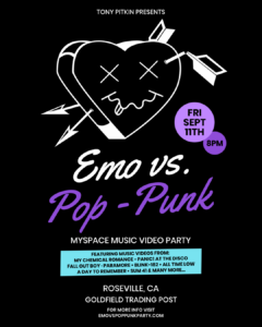 Emo vs. Pop-Punk