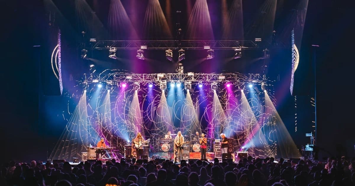 Dark Star Orchestra - 2-Day Pass