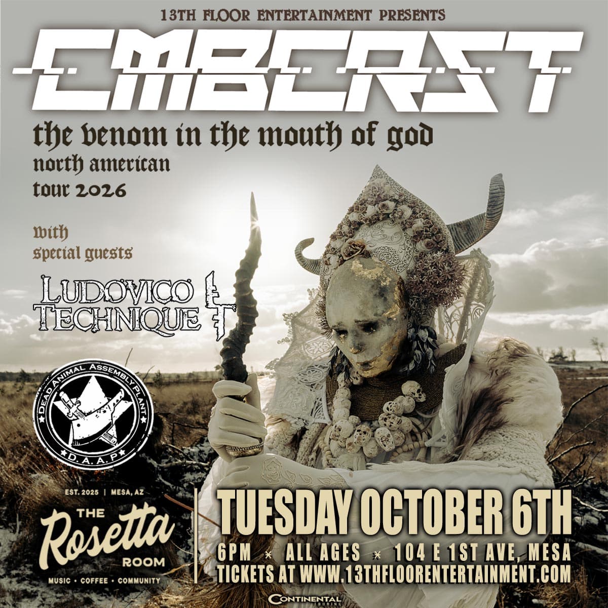 COMBICHRIST