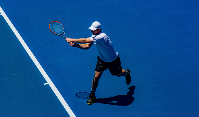 Cincinnati Open Tennis - Grandstand Session 4