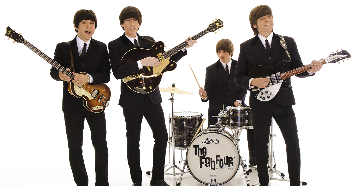 The Fab Four - The Ultimate Beatles Tribute