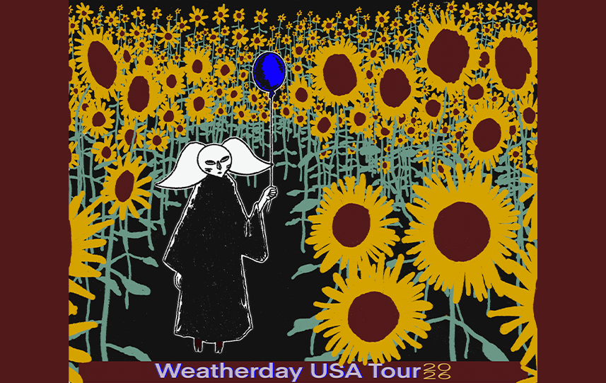 Weatherday – Hornet Disaster Tour 2026
