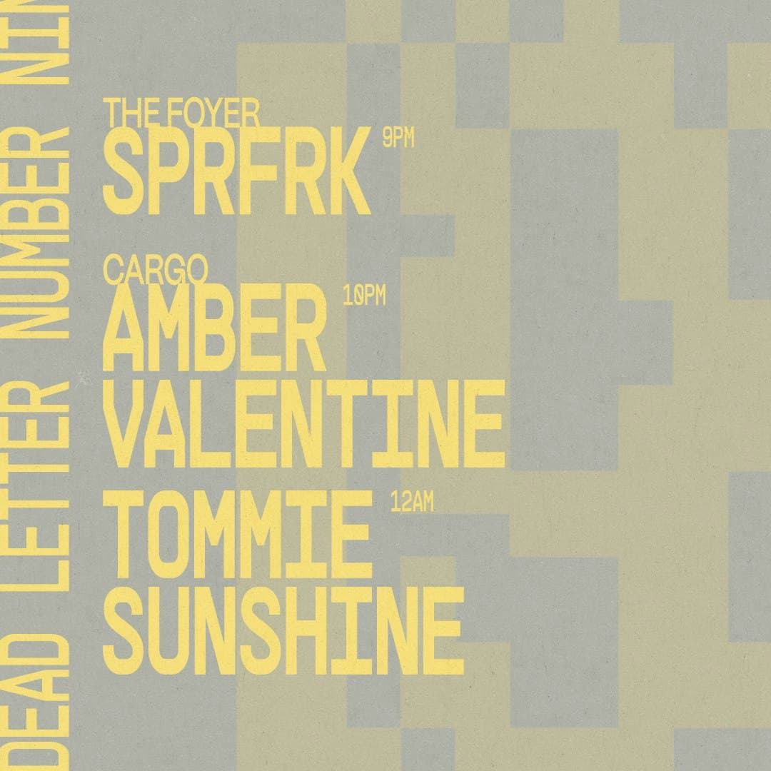 Tommie Sunshine, Amber Valenine, SPRFRK
