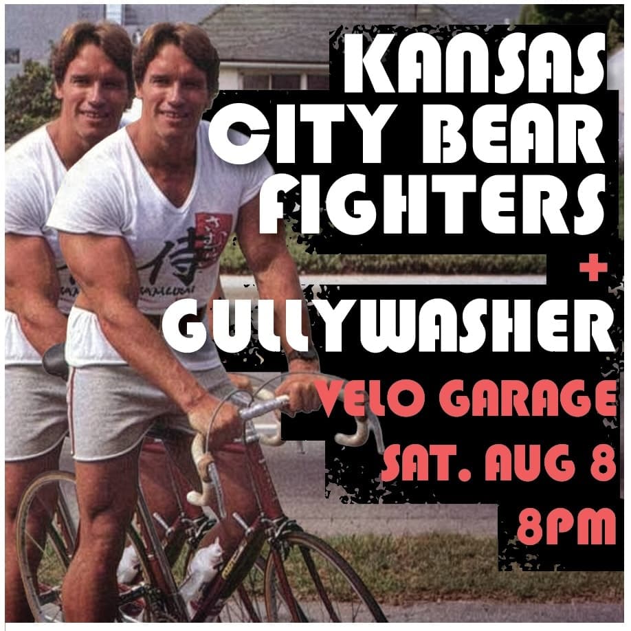 Kansas City Bear Fighters, Gullywasher