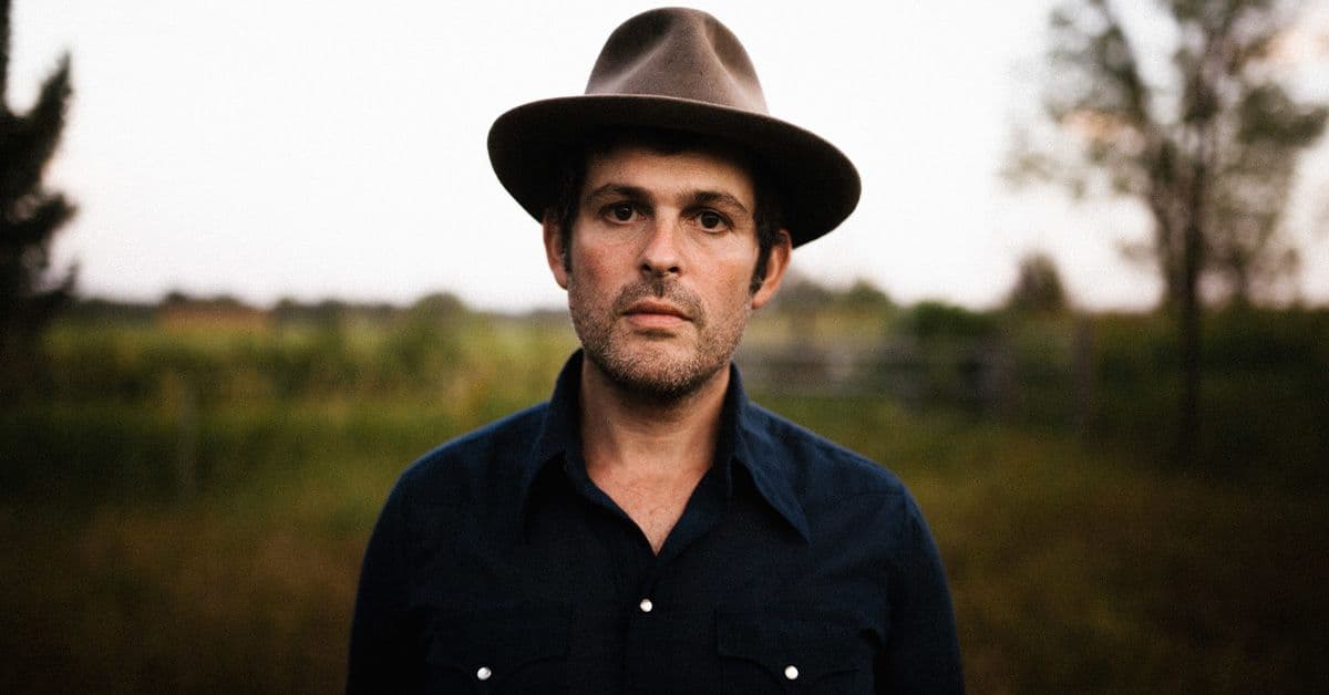 Gregory Alan Isakov with the Peoria Symphony Orchestra