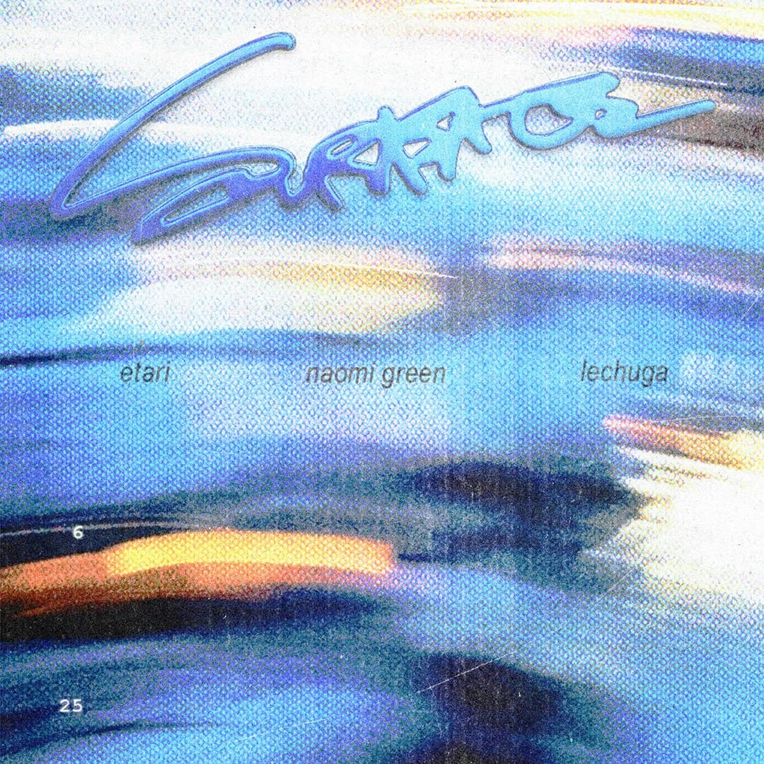 Surface DIY w/ Etari, Lechuga, Naomi Green & Capes