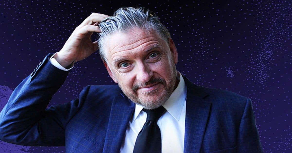 Craig Ferguson (Rescheduled from 12/6/2025)