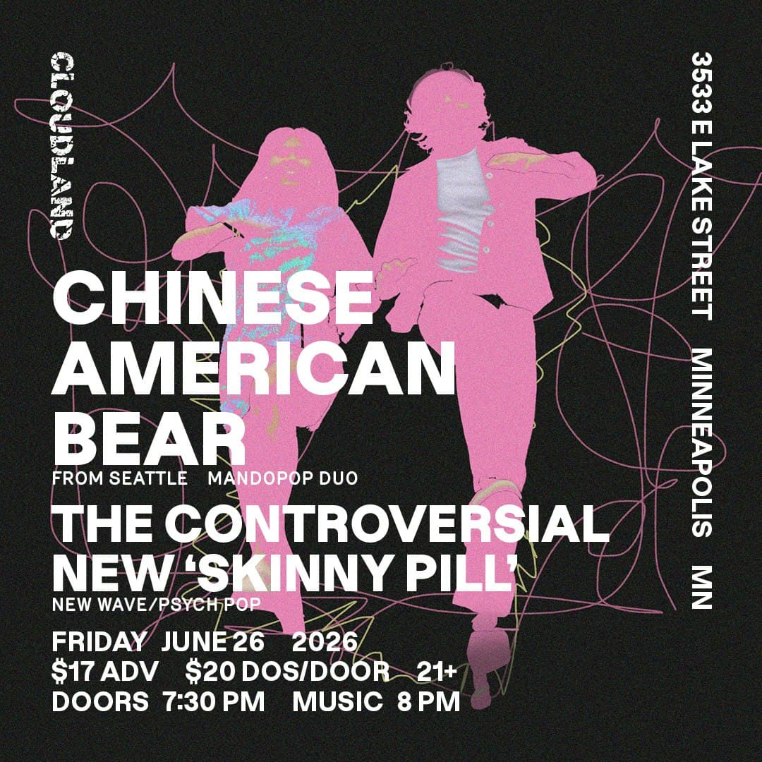 Chinese American Bear, The Controversial New 'Skinny Pill'