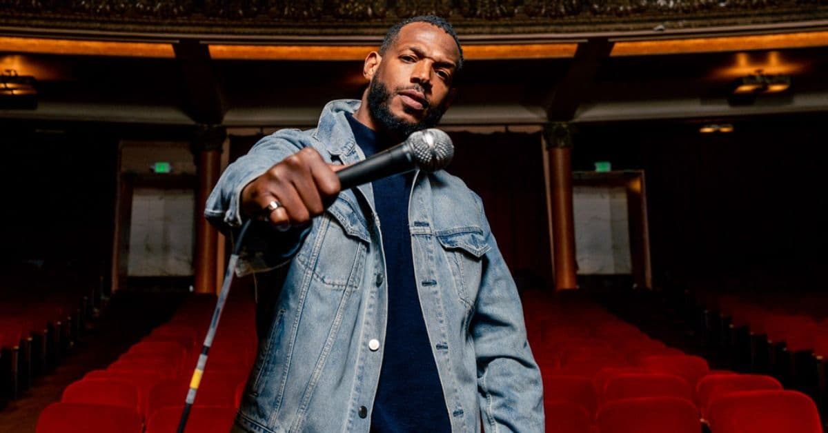 Marlon Wayans (Rescheduled from 7/25/2026)