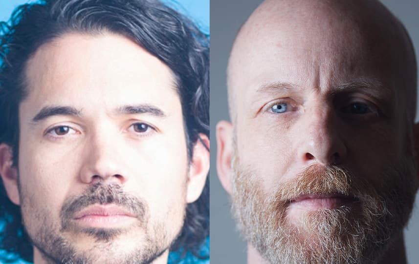 Matthew Dear B2B The Juan MacLean (DJ set) – In The Round
