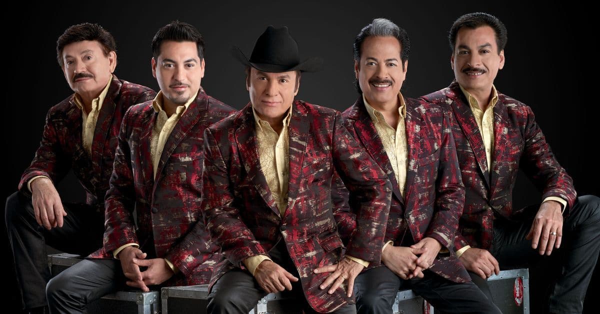 Los Tigres del Norte (Rescheduled from 11/29/2025)