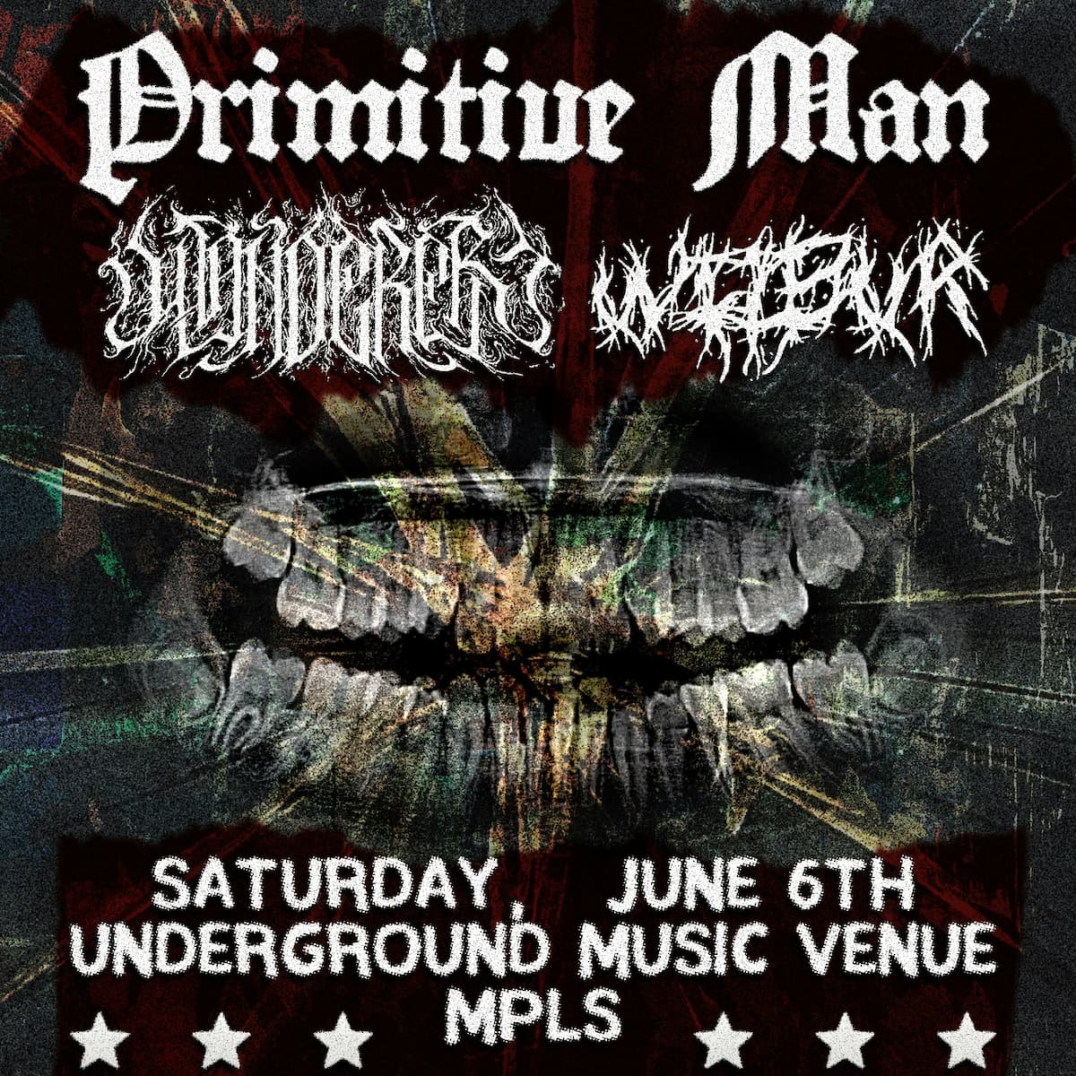 Primitive Man (CO), Wanderer, & WILBUR