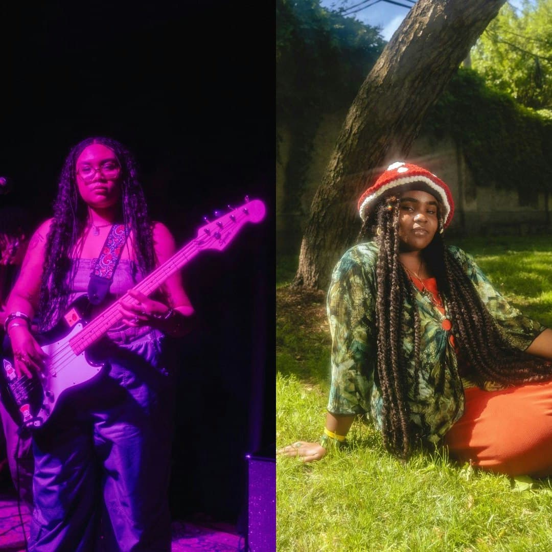 Gayun Cannon & GreenTTea & The Tempos