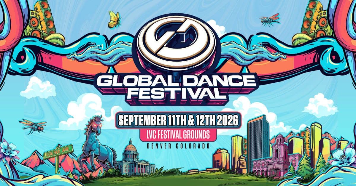 2026 Global Dance Festival - Friday (9/11)