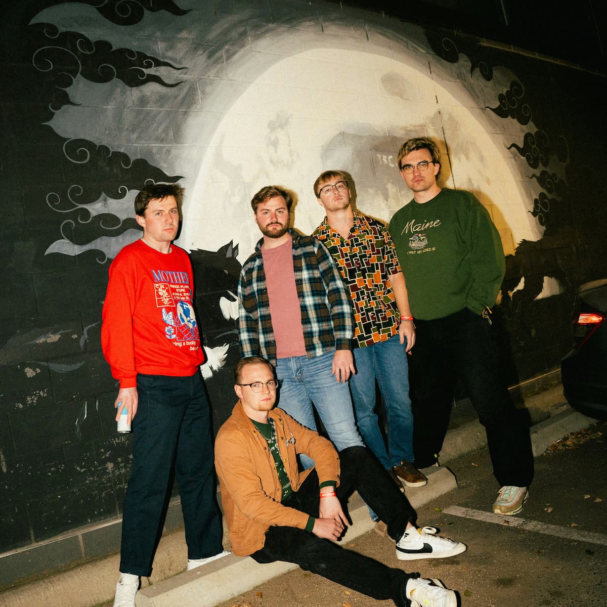 Greentop, Jonny Darko, & Anything You Want
