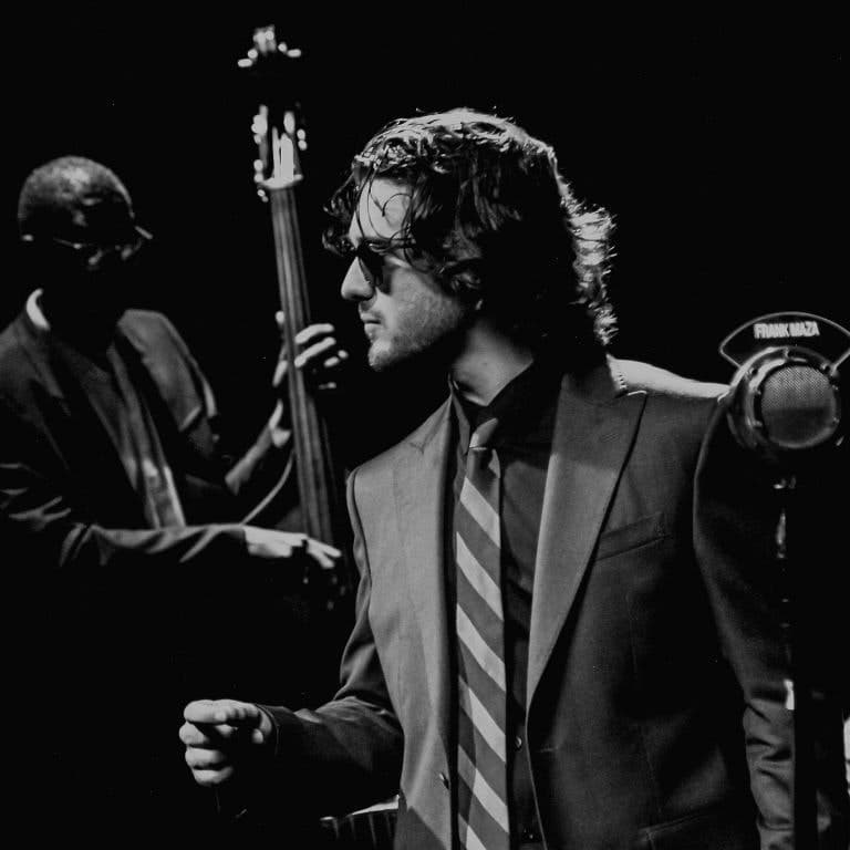 Frank Maza Featuring Javier Limon Present: Back Then