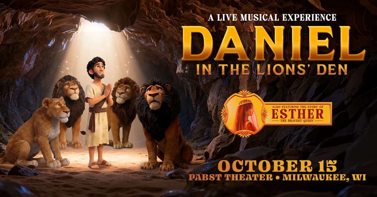 Daniel In the Lion's Den Tour