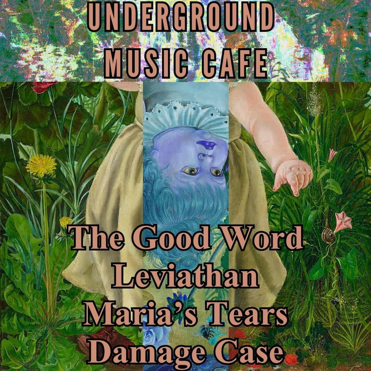 The Good Word,Leviathan,Maria's Tears,Damage Case