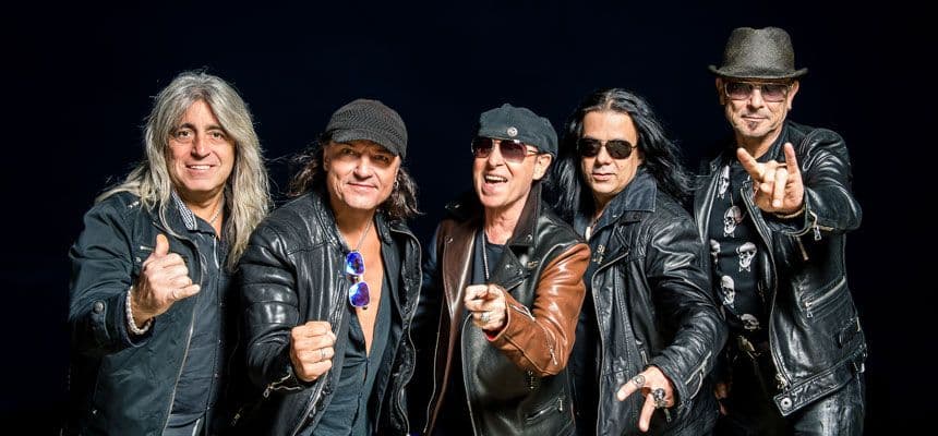 Scorpions (Rescheduled from 9/27)
