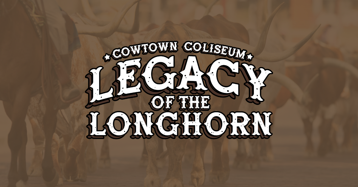 Legacy of the Longhorn 8/24