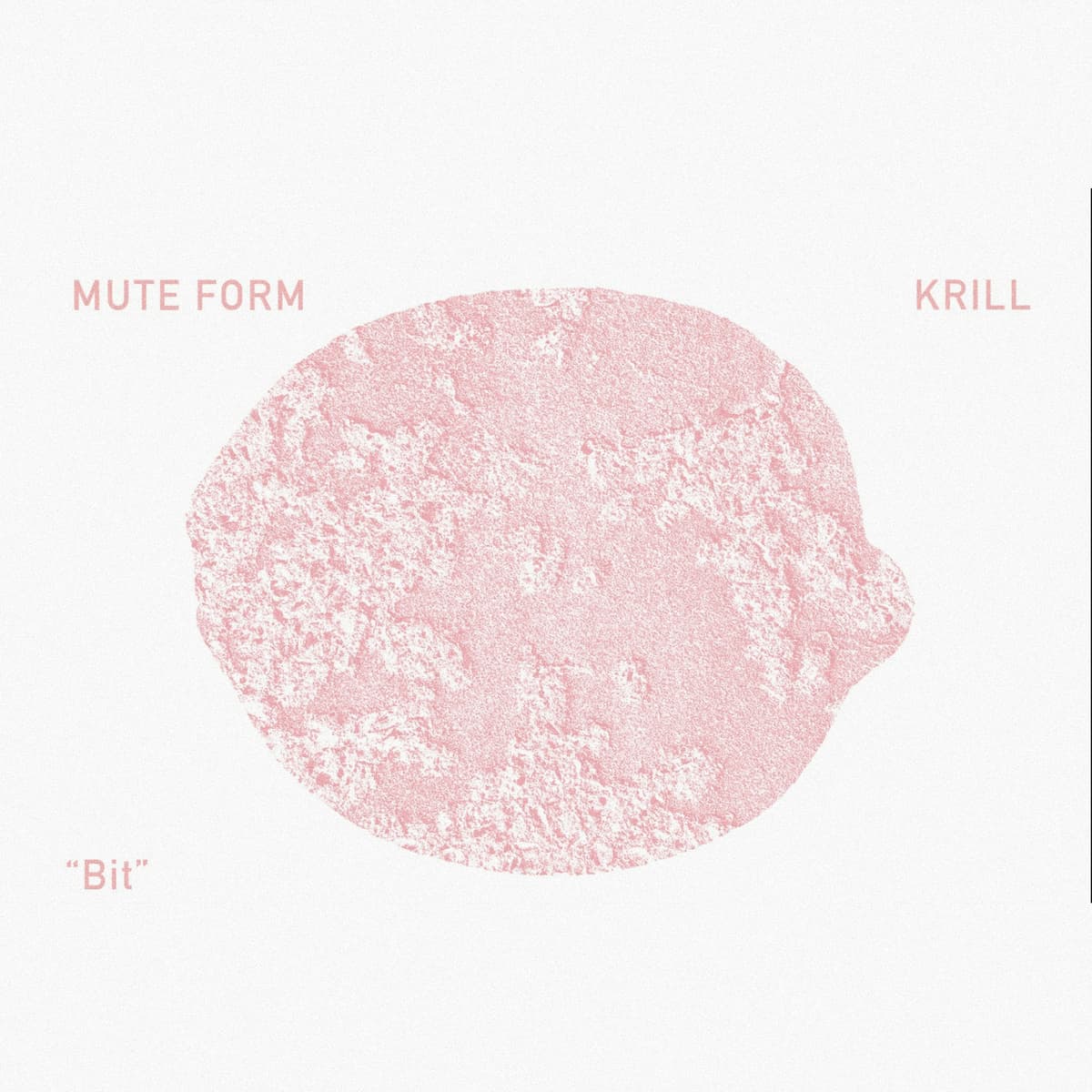 BRUTALIST BEER RELEASE with MUTE FORM // KRILL