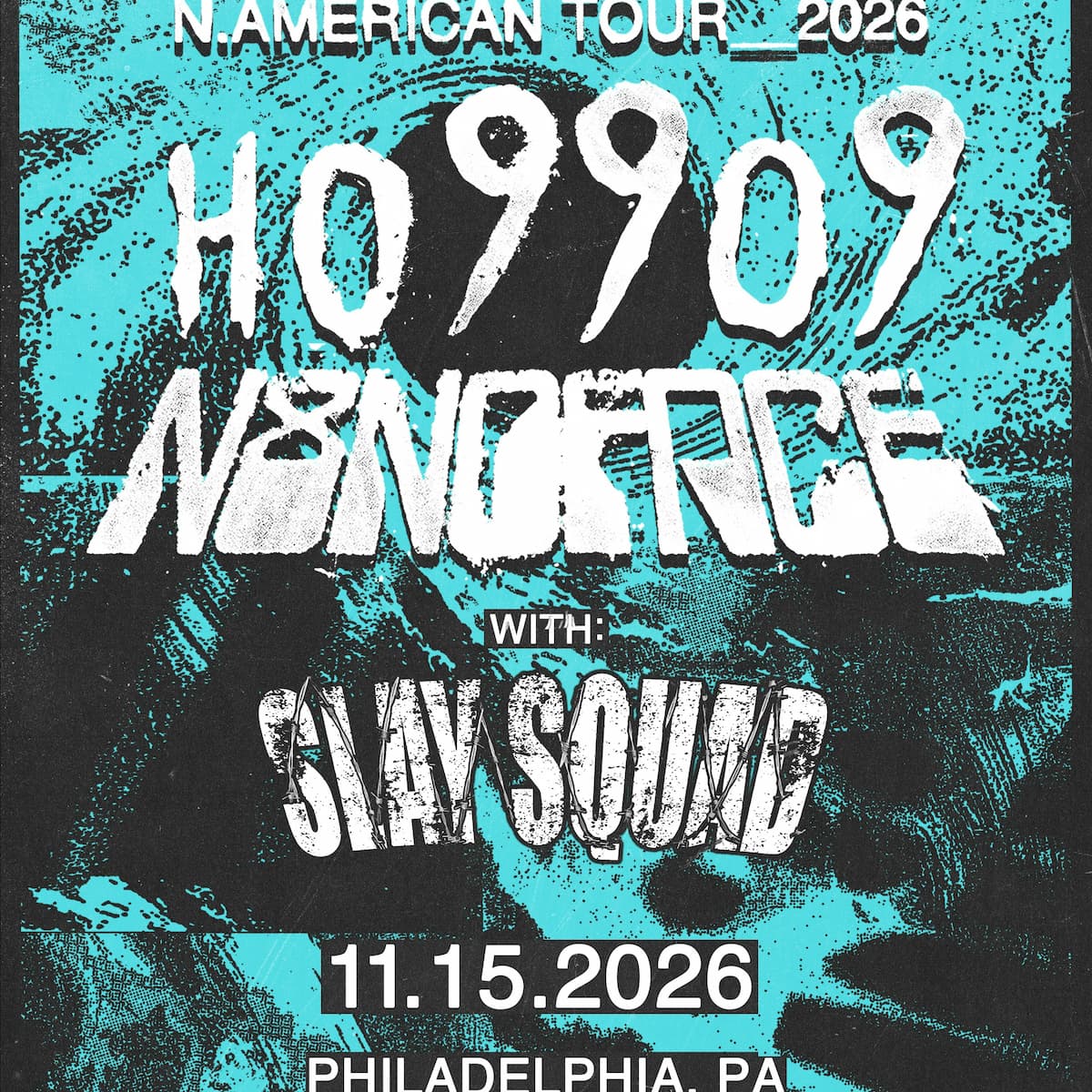 Ho99o9/N8NOFACE/Slay Squad