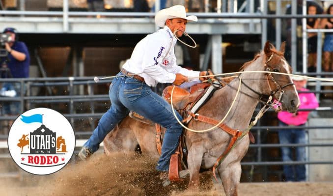 2026 Utah's Own Rodeo - 9/12/2026