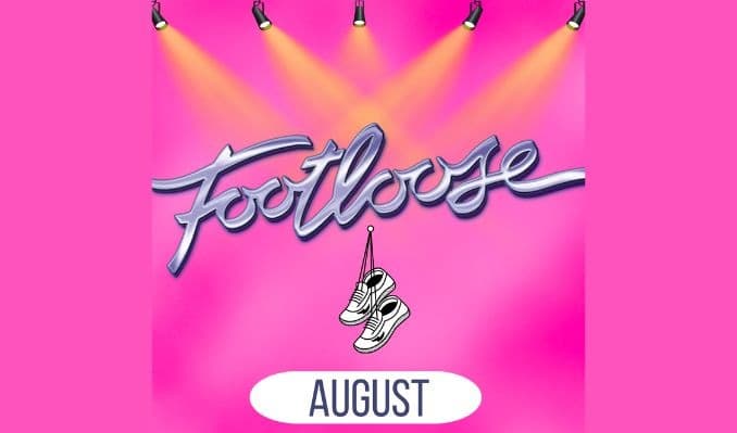 Footloose - August 14, 2026