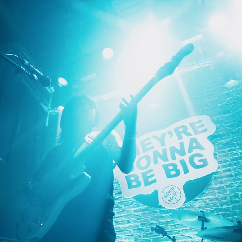 TGBB fest : Alien Boy + mry + Lawn Chair + Date Camp + Al Cologne + Tracey Nelson + MLEKO