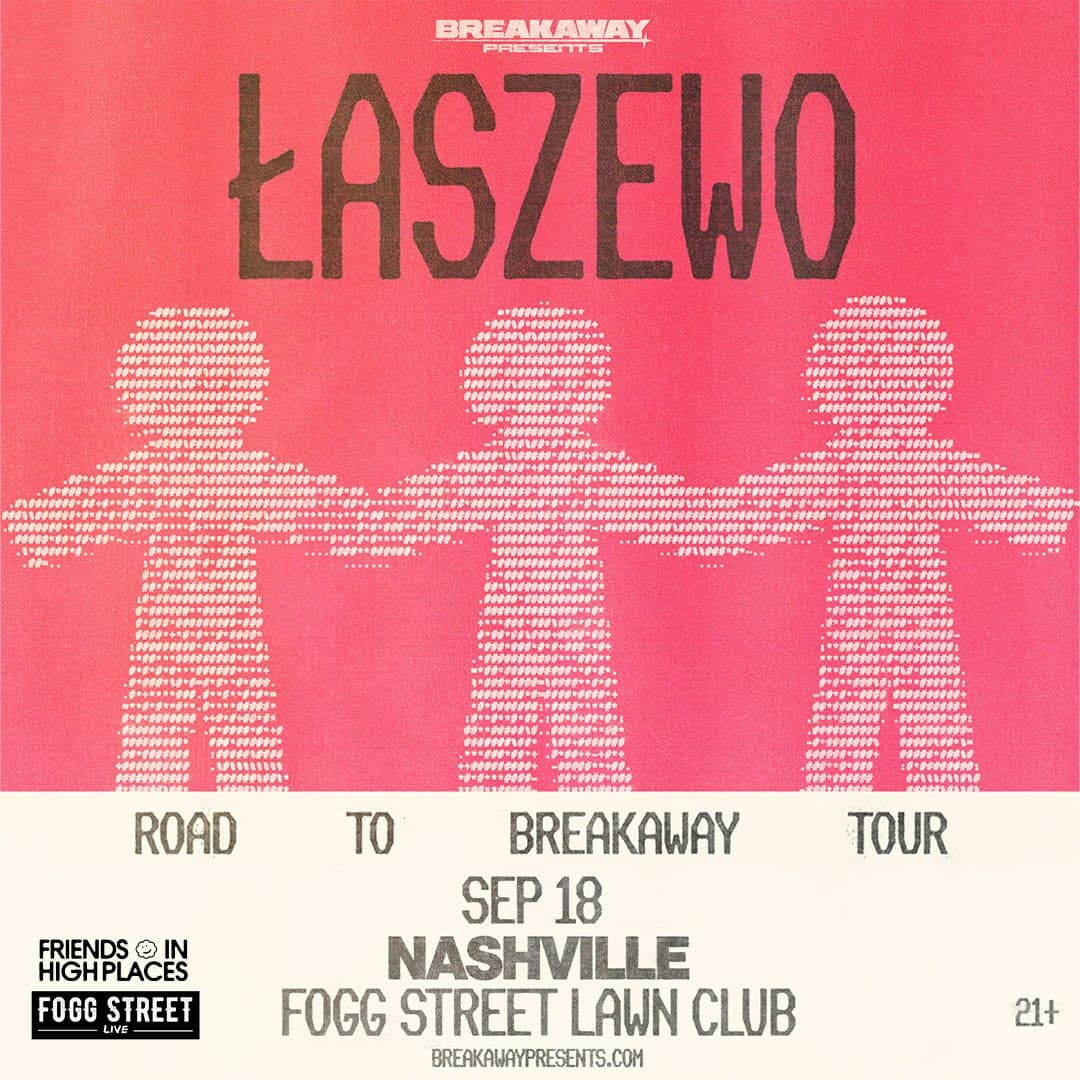 Łaszewo - Friends In High Places Nashville