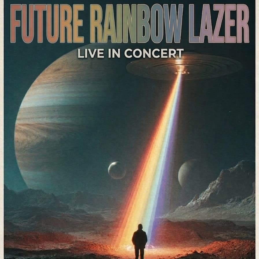 Henneman Rees Seman, Future Rainbow Lazer, Audrey and the Stangs