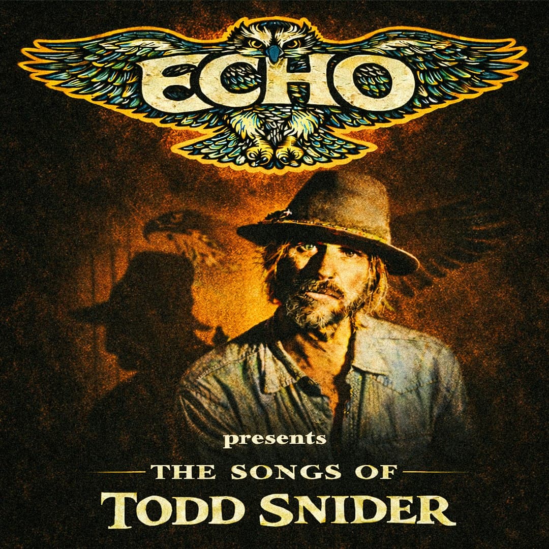 ECHO Presents The Songs of Todd Snider