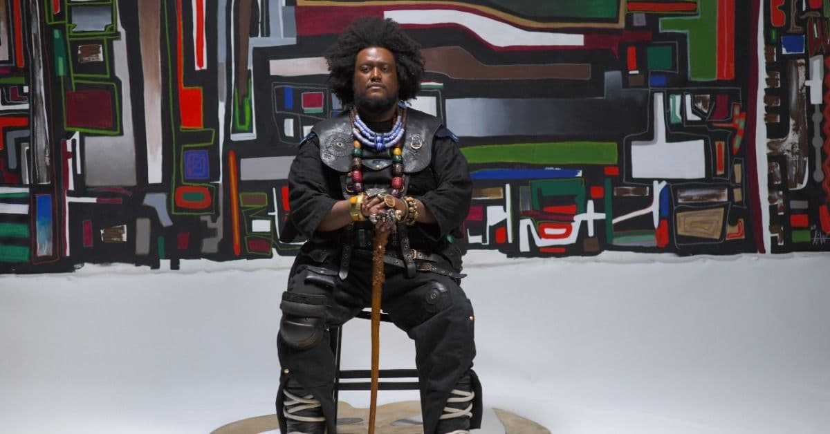Kamasi Washington and Ami Taf Ra