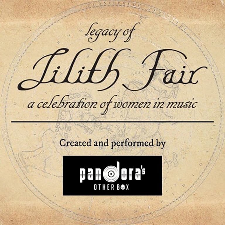 Legacy of Lilith Fair: A Celebration of Women in Music
