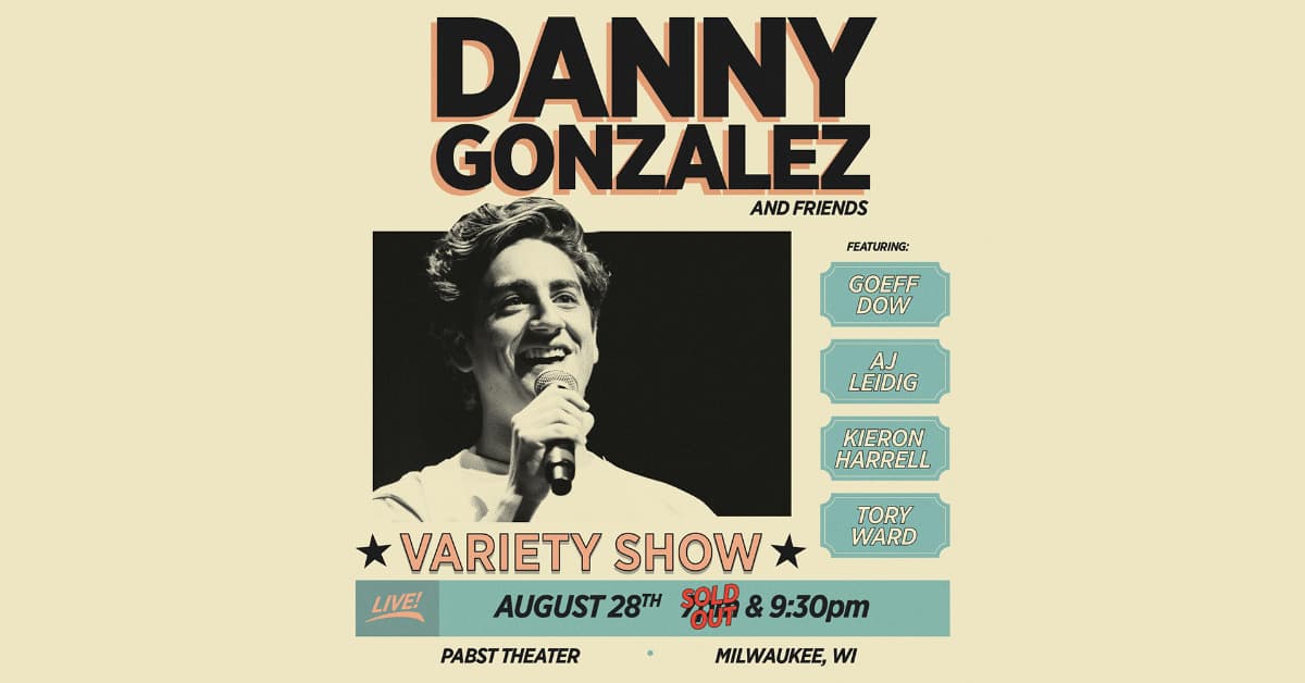 Danny Gonzalez and Friends