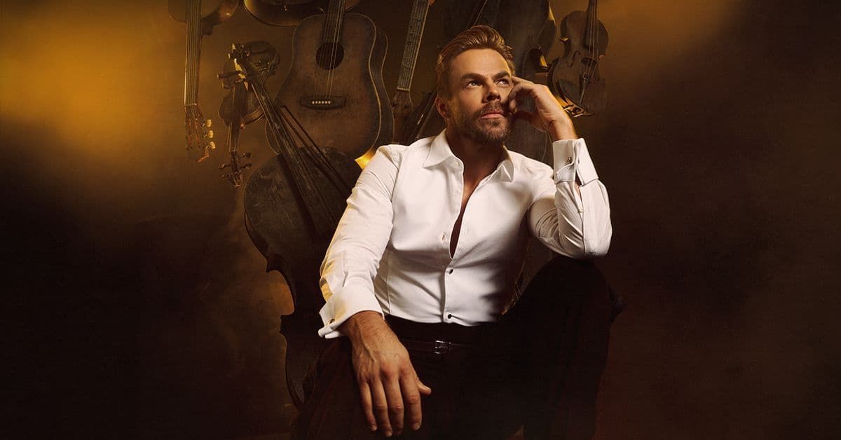 Derek Hough - Dance for the Holidays