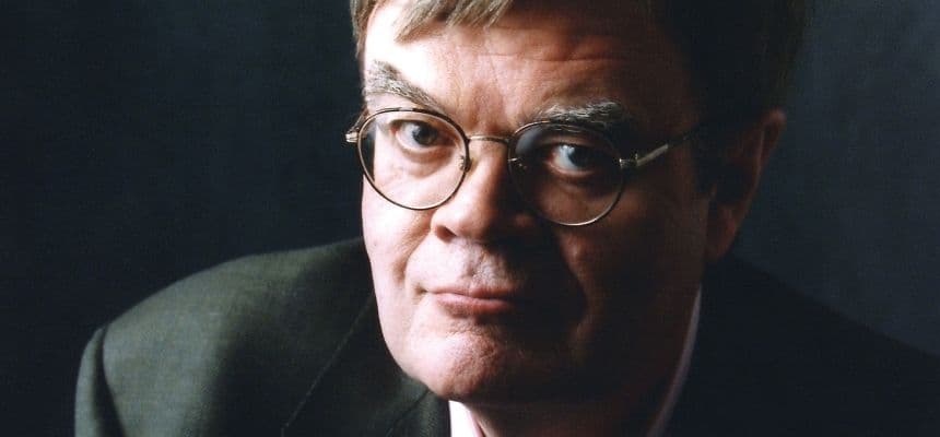 In Conversation with Garrison Keillor