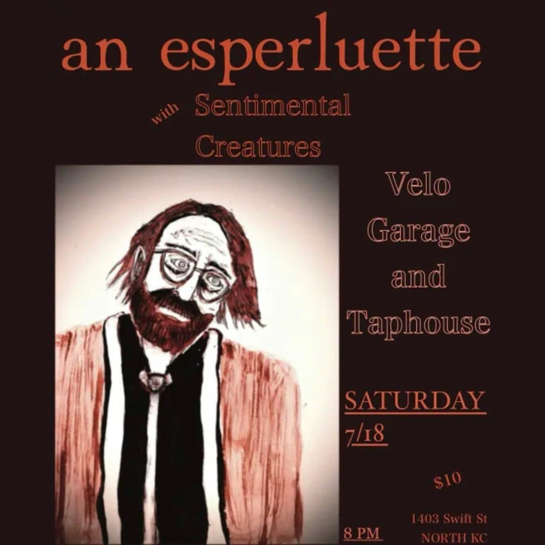 An Esperluette, Sentimental Creatures