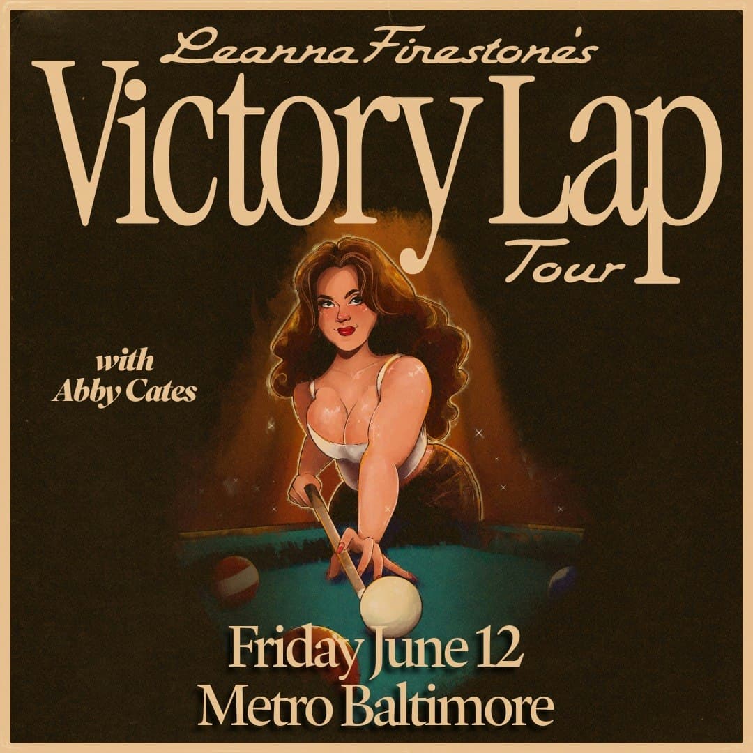 LEANNA FIRESTONE w/ Abby Cates (Early Show)