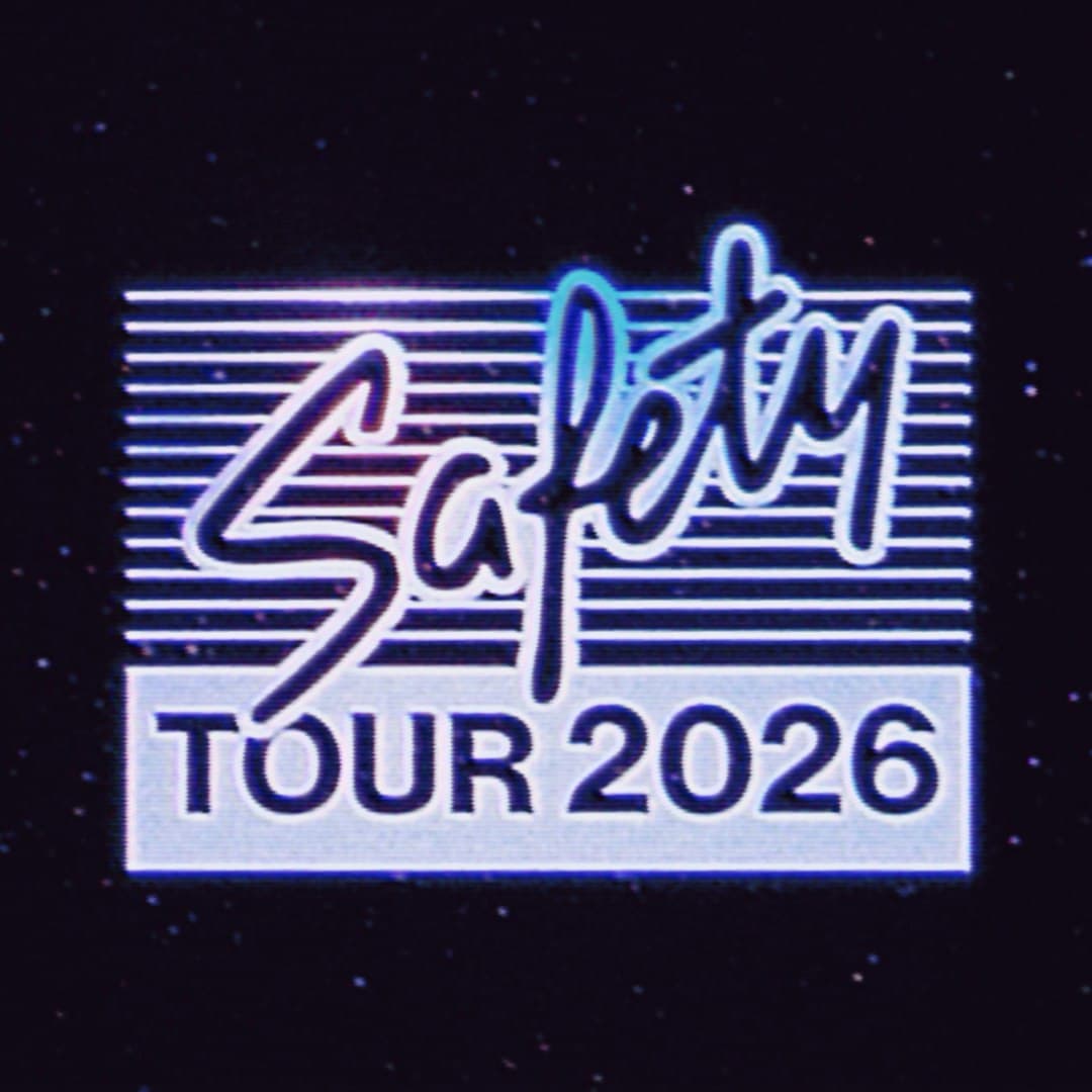 James Tonic: The Safety Tour