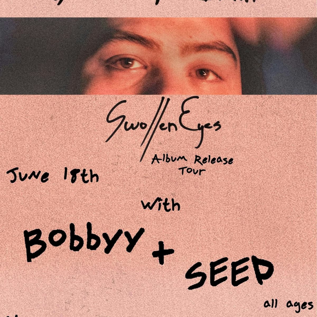 BendreTheGiant, SEED, Bobbyy
