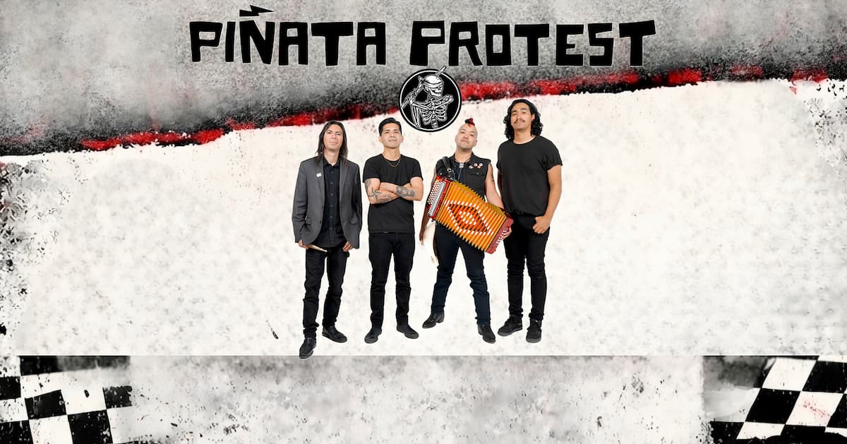PINATA PROTEST