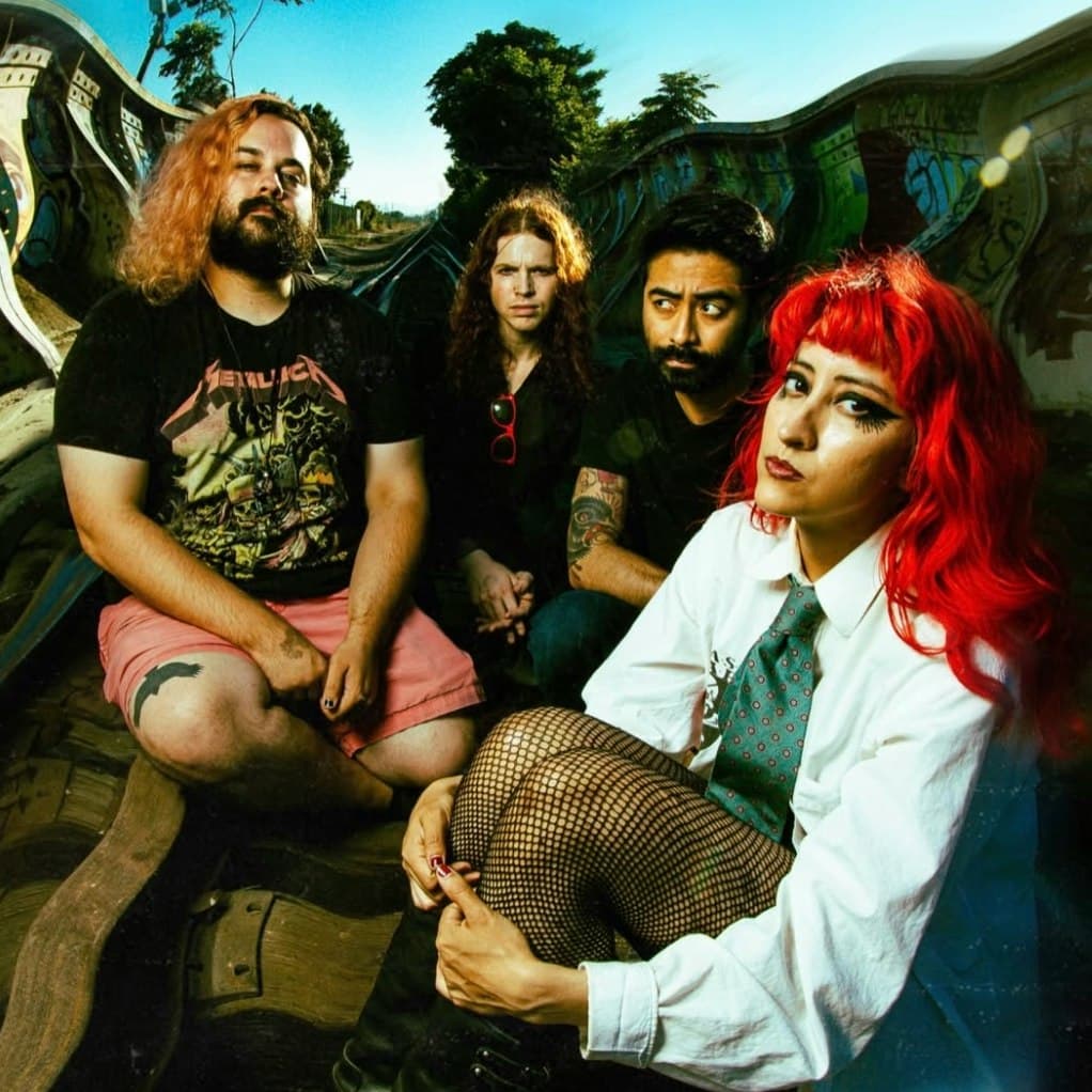 Cosmic Kitten/The Black Gloves/Team Nonexistent/Ripcords