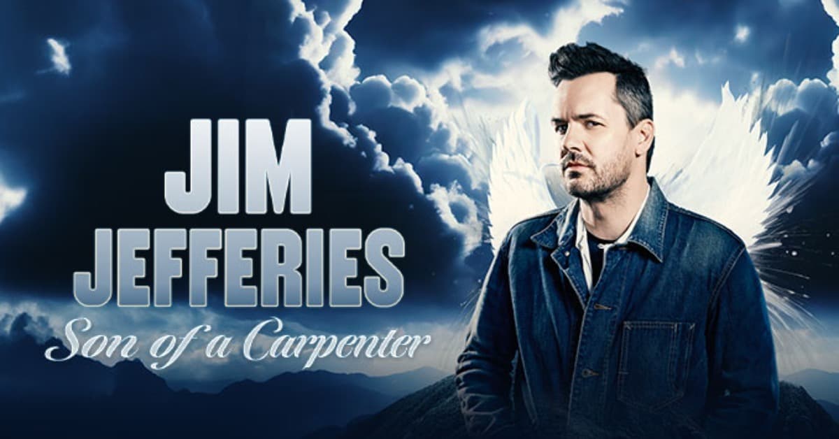 Jim Jefferies (21+ Event)