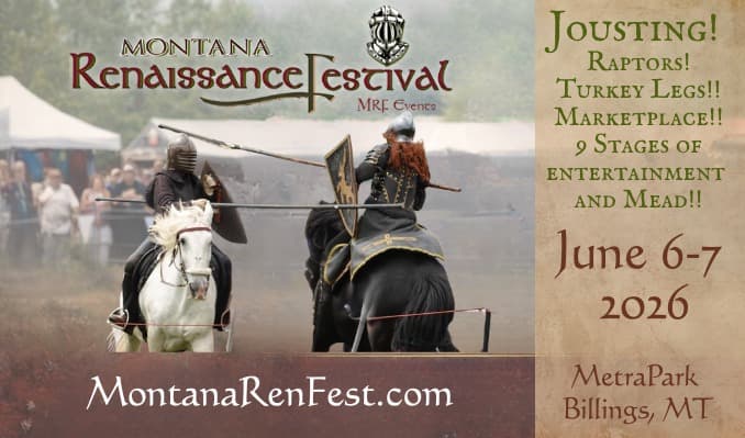 Montana Renaissance Festival - Weekend Pass