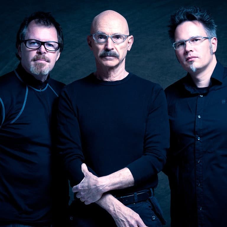 Stick Men ft/ Tony Levin, Pat Mastelotto and Markus Reuter