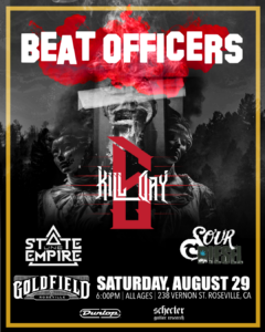 BEAT OFFICERS
